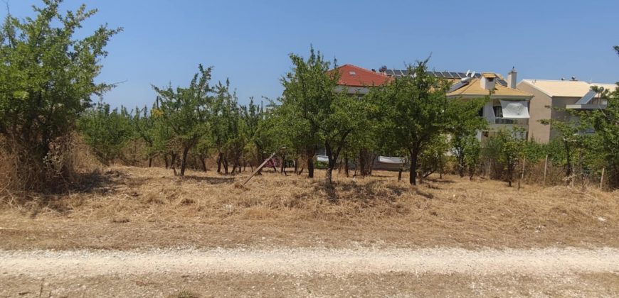 Πωλείται οικόπεδο 350 τ.μ. στην Ηγουμενίτσα Θεσπρωτίας.  90.000€  (003)