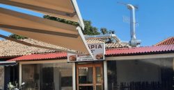 Πωλείται επαγγελματικός χώρος 91,80 τ.μ. επί  οικοπέδου  304,90 τ.μ.  στην Πέρδικα Θεσπρωτίας. 270.000€