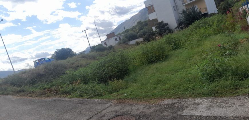 Πωλείται οικόπεδο 623,16 τ.μ.  στην Πλαταριά Θεσπρωτίας.  190.000€ ( 019)