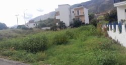 Πωλείται οικόπεδο 623,16 τ.μ.  στην Πλαταριά Θεσπρωτίας.  190.000€ ( 019)