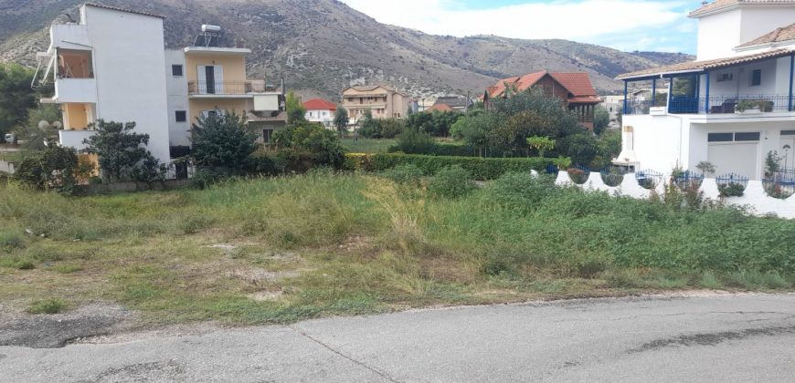 Plot of land of 623.16 sq.m. for sale in Plataria, Thesprotia. 190,000€ ( 019)