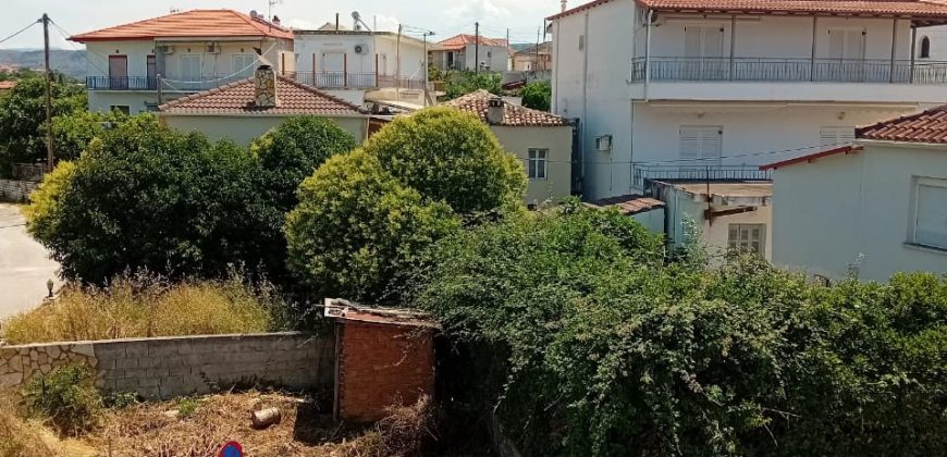 Πωλείται οικοδομή 198  τ.μ. στο Καστρί Ηγουμενίτσας 130.000€ (067)