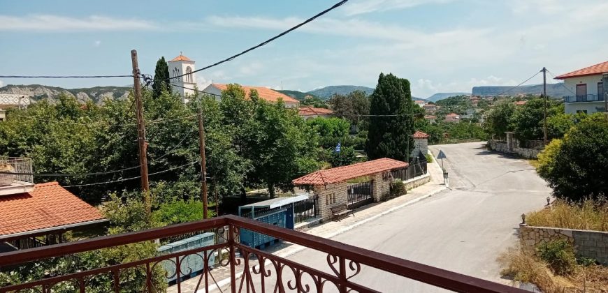 Πωλείται οικοδομή 198  τ.μ. στο Καστρί Ηγουμενίτσας 130.000€ (067)