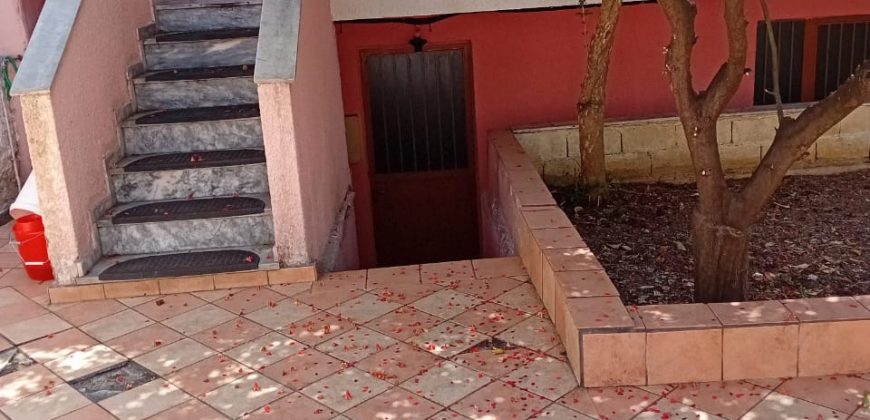 Πωλείται οικοδομή 198  τ.μ. στο Καστρί Ηγουμενίτσας 130.000€ (067)