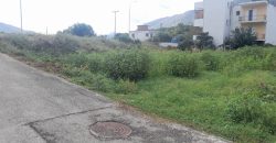 Πωλείται οικόπεδο 623,16 τ.μ.  στην Πλαταριά Θεσπρωτίας.  190.000€ ( 019)