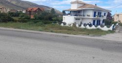Πωλείται οικόπεδο 623,16 τ.μ.  στην Πλαταριά Θεσπρωτίας.  190.000€ ( 019)