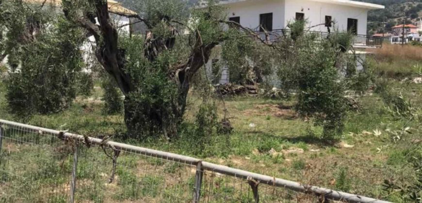 Plot of land of 1,851.97 sq m for sale in Sivota, Thesprotia. €1,000,000 (309)