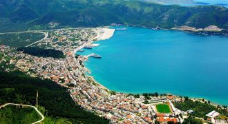Πωλείται οικόπεδο με 2.849,20 τ.μ. στο Μαυρούδι Ηγουμενίτσας.  80.000€ (082)