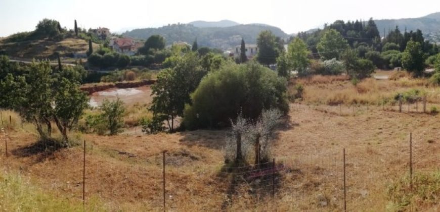 Plot of land of 629.50 sq.m. for sale in Sivota, Thesprotia. 260,000€ (326)