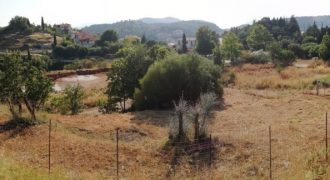 Πωλείται οικόπεδο 629,50 τ.μ. στα Σύβοτα Θεσπρωτίας. 260.000€ (326)