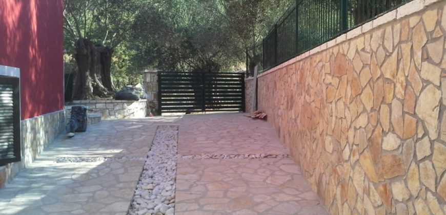 House for sale 201 sq.m. in Sivota, Thesprotia. 500,000€ (056)