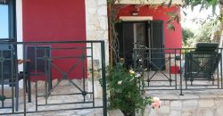 House for sale 201 sq.m. in Sivota, Thesprotia. 500,000€ (056)