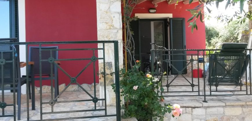House for sale 201 sq.m. in Sivota, Thesprotia. 500,000€ (056)