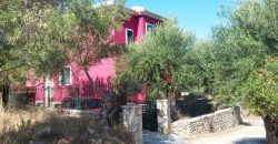 House for sale 201 sq.m. in Sivota, Thesprotia. 500,000€ (056)