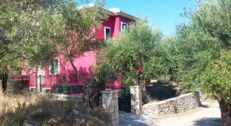 House for sale 201 sq.m. in Sivota, Thesprotia. 500,000€ (056)
