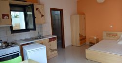 Πωλείται υπόγεια γκαρσονιέρα  31,36 τ.μ. στα Σύβοτα Θεσπρωτίας  54.000€ (753)