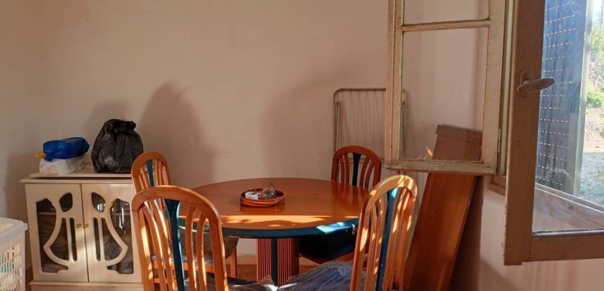 Πωλείται διώροφη κατοικία  70 τ.μ. στους Φιλιάτες Θεσπρωτίας. 38.000€ (301)