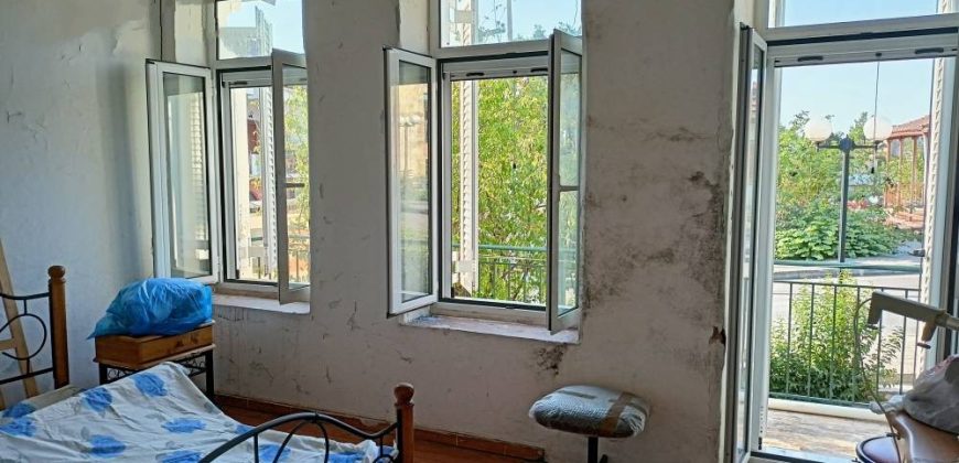 Πωλείται διώροφη κατοικία  70 τ.μ. στους Φιλιάτες Θεσπρωτίας. 38.000€ (301)