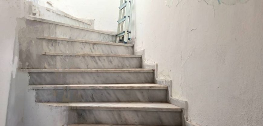 Πωλείται διώροφη κατοικία  70 τ.μ. στους Φιλιάτες Θεσπρωτίας. 38.000€ (301)