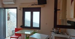 Πωλείται υπόγεια γκαρσονιέρα  31,36 τ.μ. στα Σύβοτα Θεσπρωτίας  54.000€ (753)
