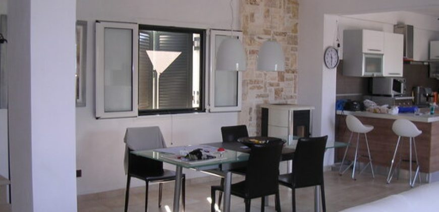 House for sale 201 sq.m. in Sivota, Thesprotia. 500,000€ (056)