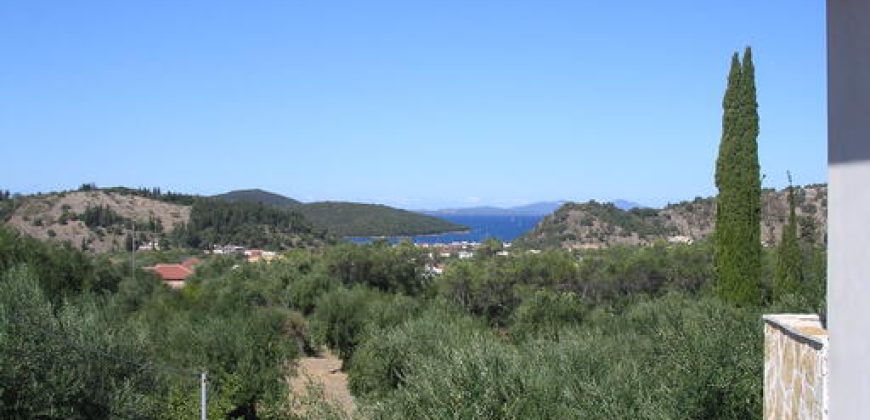 House for sale 201 sq.m. in Sivota, Thesprotia. 500,000€ (056)