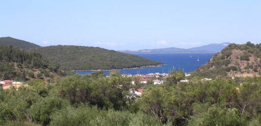 Πωλείται κατοικία 201 τ.μ. στα Σύβοτα Θεσπρωτίας. 500.000€ (056)