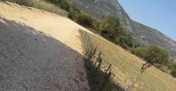 For sale 7,187 sq m plot of land in Skorpiona, Plataria 90,000€ (172)