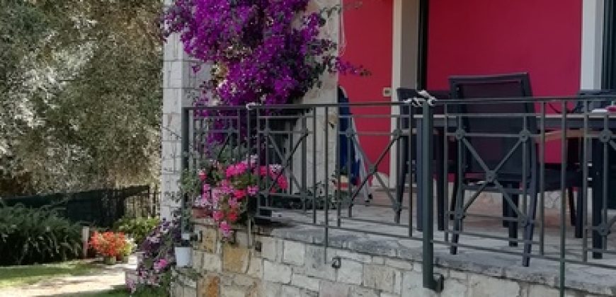 House for sale 201 sq.m. in Sivota, Thesprotia. 500,000€ (056)