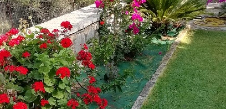 House for sale 201 sq.m. in Sivota, Thesprotia. 500,000€ (056)