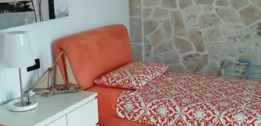 House for sale 201 sq.m. in Sivota, Thesprotia. 500,000€ (056)
