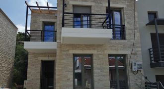 For sale newly built maisonette 90 sq.m. in Sivota, Thesprotia 230,000€ (073)