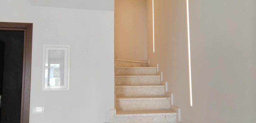 For sale newly built maisonette 90 sq.m. in Sivota, Thesprotia 230,000€ (073)
