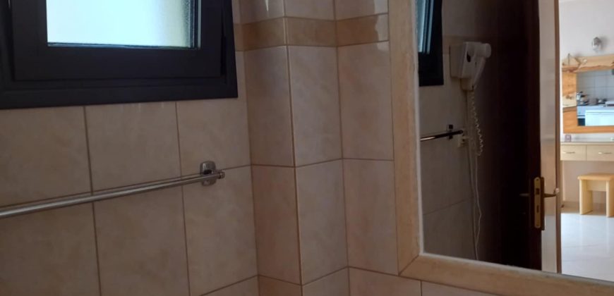 Πωλείται υπόγεια γκαρσονιέρα  31,36 τ.μ. στα Σύβοτα Θεσπρωτίας  54.000€ (753)