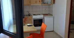 Πωλείται υπόγεια γκαρσονιέρα 28,50  τ.μ. στα Σύβοτα Θεσπρωτίας  49.000€  (754)