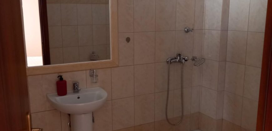 Πωλείται υπόγεια γκαρσονιέρα  31,36 τ.μ. στα Σύβοτα Θεσπρωτίας  54.000€ (753)