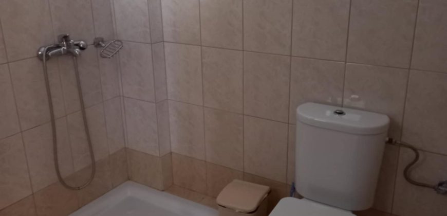 Πωλείται υπόγεια γκαρσονιέρα 28,50  τ.μ. στα Σύβοτα Θεσπρωτίας  49.000€  (754)
