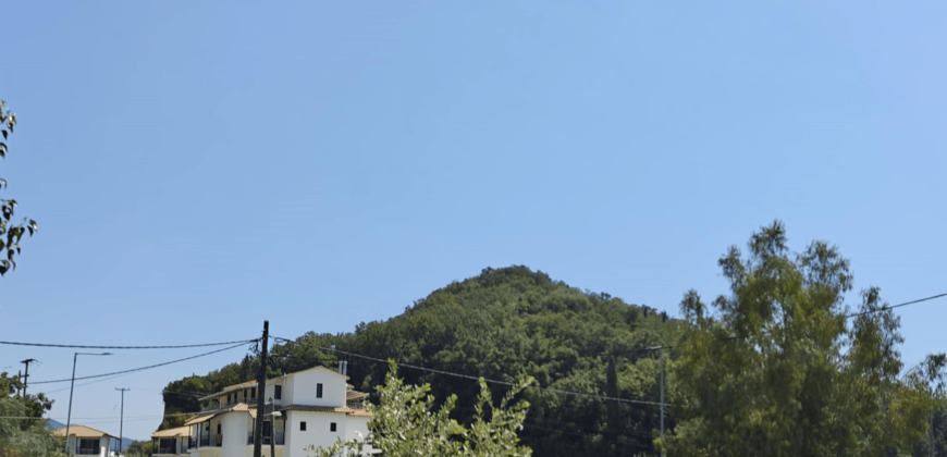 Πωλείται αγροτεμάχιο   2.146,52 τ.μ. στα Σύβοτα Θεσπρωτίας 220.000€ (205)
