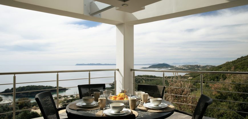 Luxurious villa for sale 217.17 sq m in Sivota, Thesprotia 1,100,000€ ( 213)