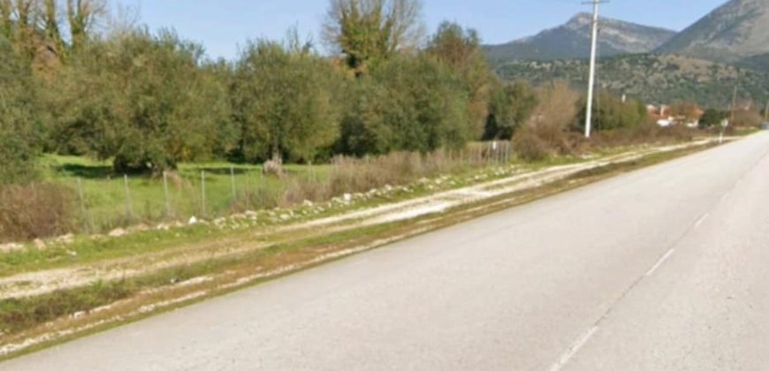For sale plot of land-olive grove 4,518.21 sq m in Mazarakia, Igoumenitsa 68,000€ (123)