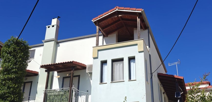 Apartment – loft for sale 62.05 sq.m. in Sivota, Thesprotia. 93,000€ (755)