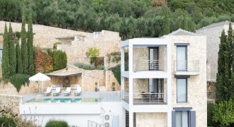 Πωλείται πολυτελής βίλα 217,17 τ.μ. στα Σύβοτα Θεσπρωτίας 1.100.000€ ( 213)