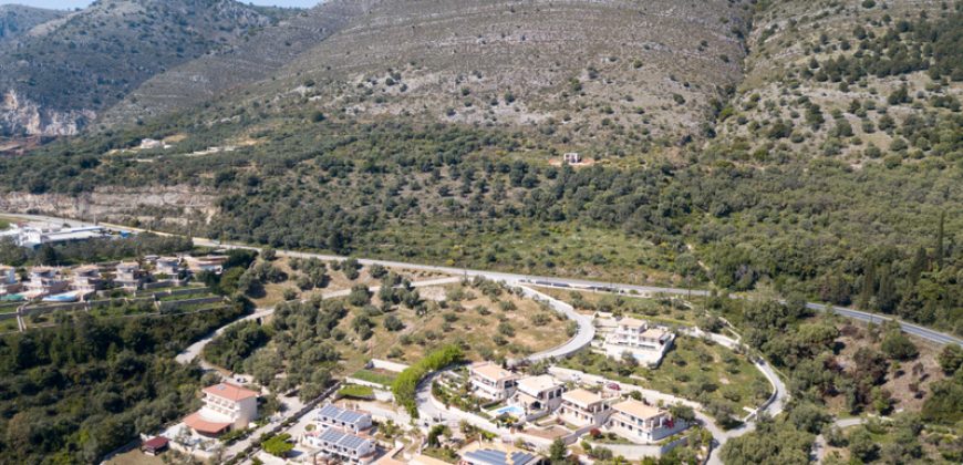 Plot of land of 6,631 sq m for sale in Plataria, Igoumenitsa, €550,000 (020)