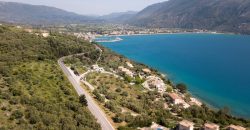 Plot of land of 6,631 sq m for sale in Plataria, Igoumenitsa, €550,000 (020)