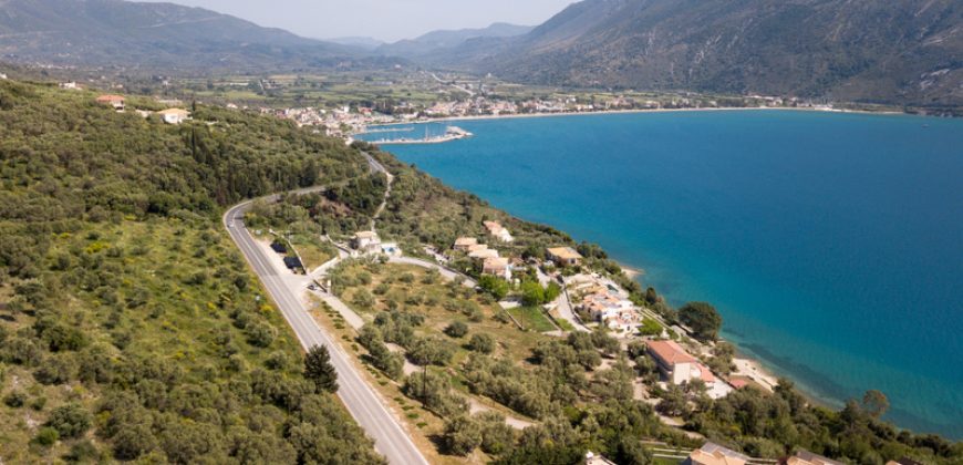 Plot of land of 6,631 sq m for sale in Plataria, Igoumenitsa, €550,000 (020)