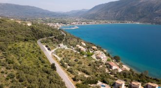 Πωλείται οικόπεδο 6.631 τ.μ. στην Πλαταριά Ηγουμενίτσας 550.000€ ( 020)
