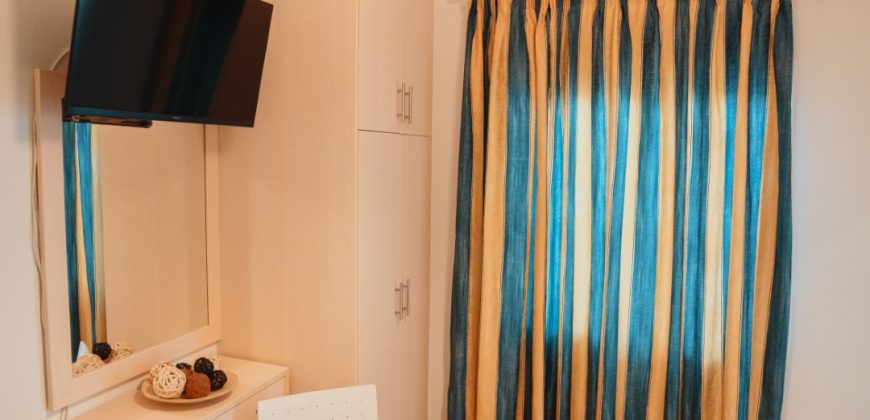 Two studios for sale with a total area of ​​47.18 sq m. in Sivota, Thesprotia. (043)