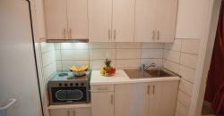 Two studios for sale with a total area of ​​47.18 sq m. in Sivota, Thesprotia. (043)