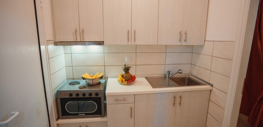 Two studios for sale with a total area of ​​47.18 sq m. in Sivota, Thesprotia. (043)