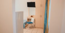 Two studios for sale with a total area of ​​47.18 sq m. in Sivota, Thesprotia. (043)